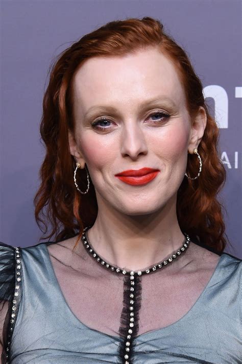 karen elson.